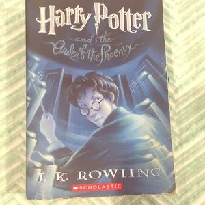 harry Potter And the Order of the Phoenix